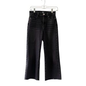 PAIGE anessa crop jeans. sz 27